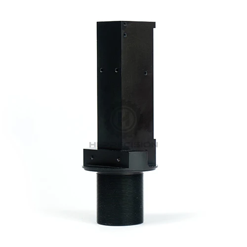 Service de coupe CNC en aluminium