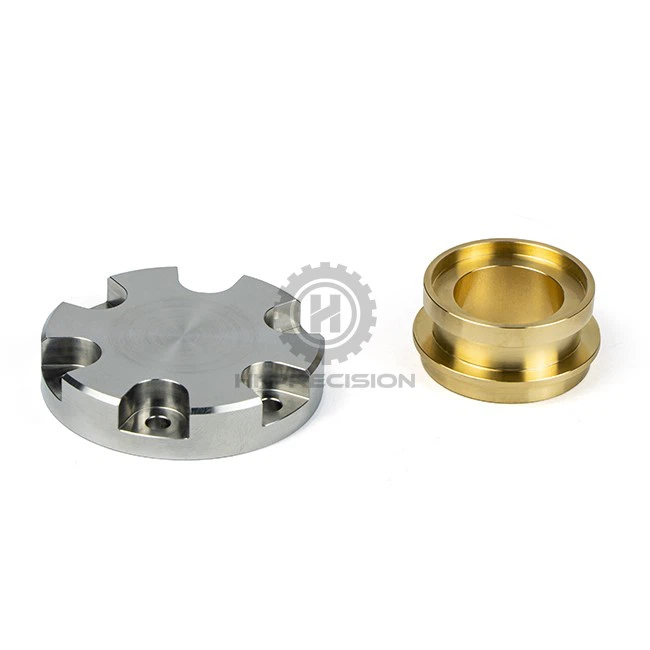 machined metal parts