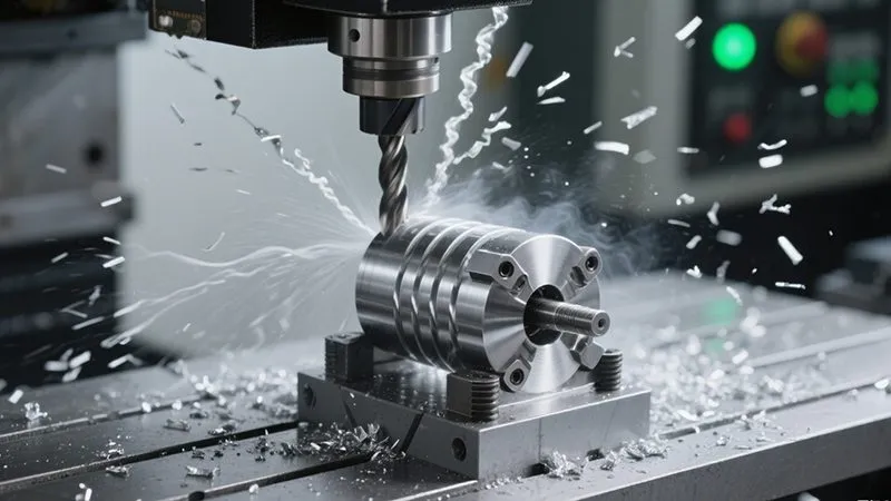 Le guide de l'usinage CNC des prototypes 316SUS