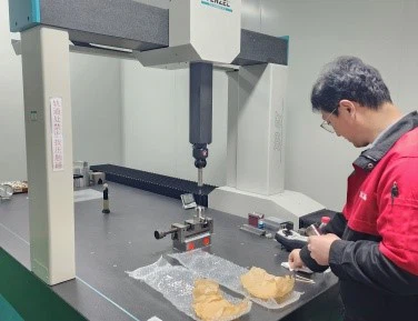 Coordinate detection Coordinate detection